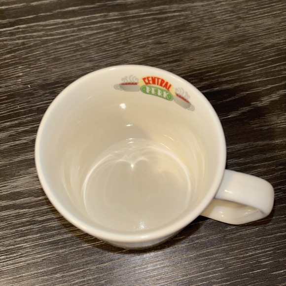 Friends JOEY Central‎ Perk Ceramic Coffee Tea Mug Collectors Paladone WB Rare - Picture 4 of 7